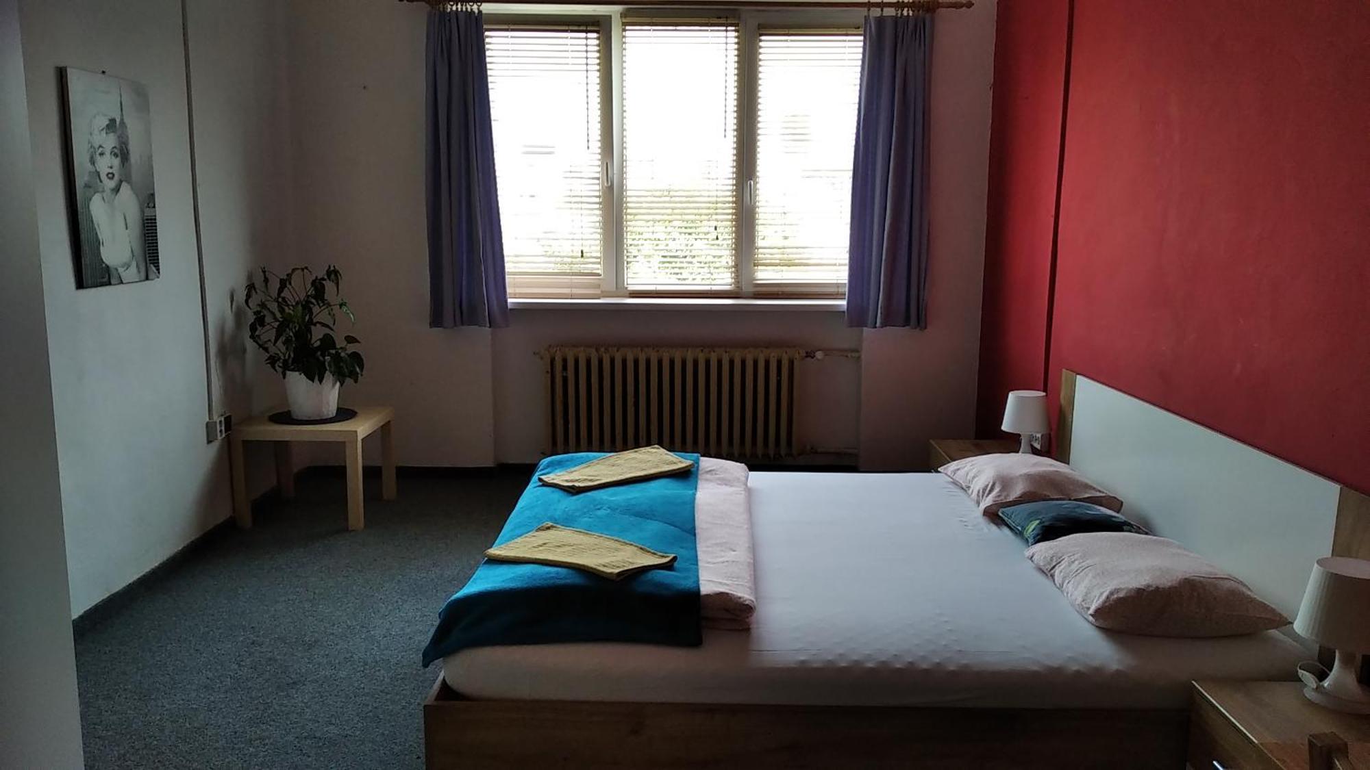 Motel Grado Prague Room photo