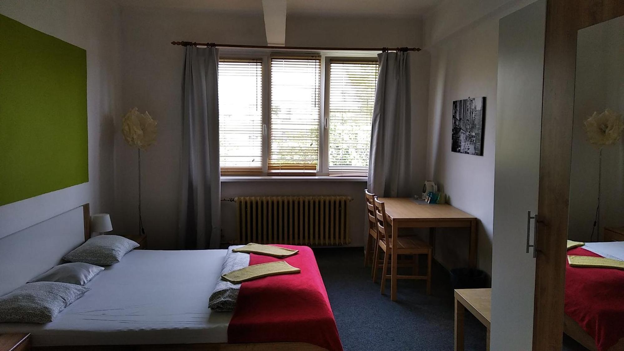 Motel Grado Prague Room photo