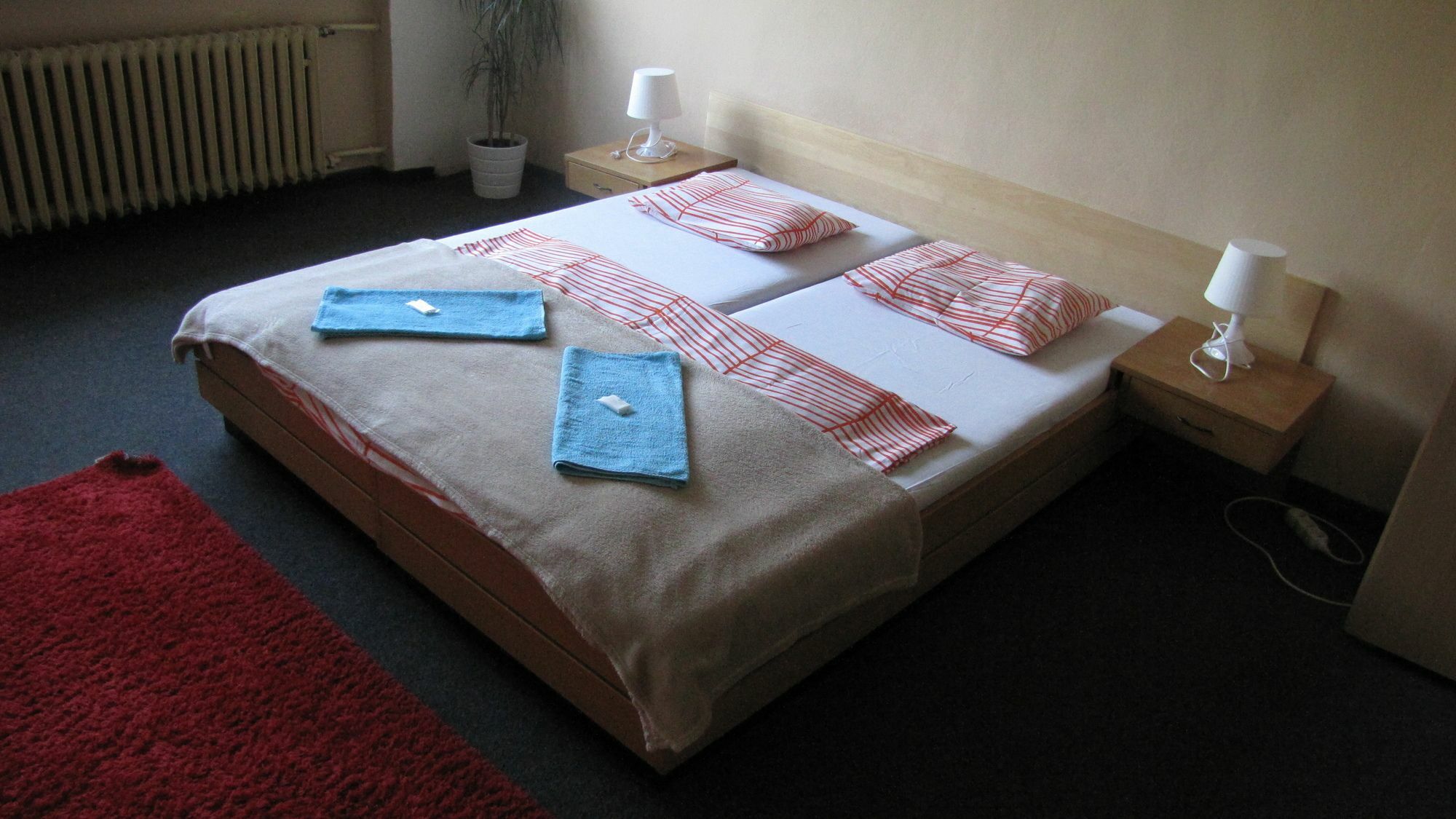 Motel Grado Prague Exterior photo