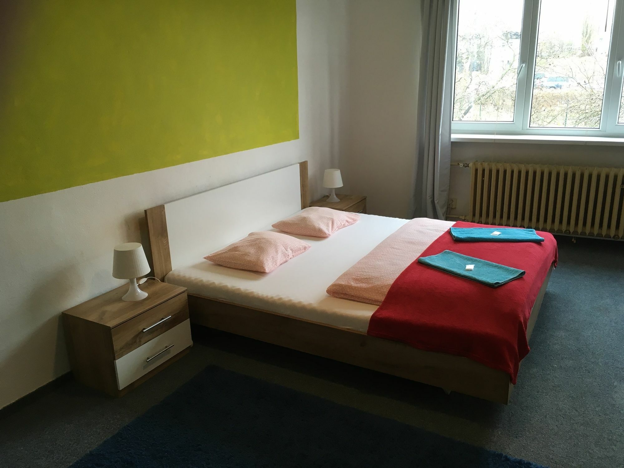 Motel Grado Prague Exterior photo