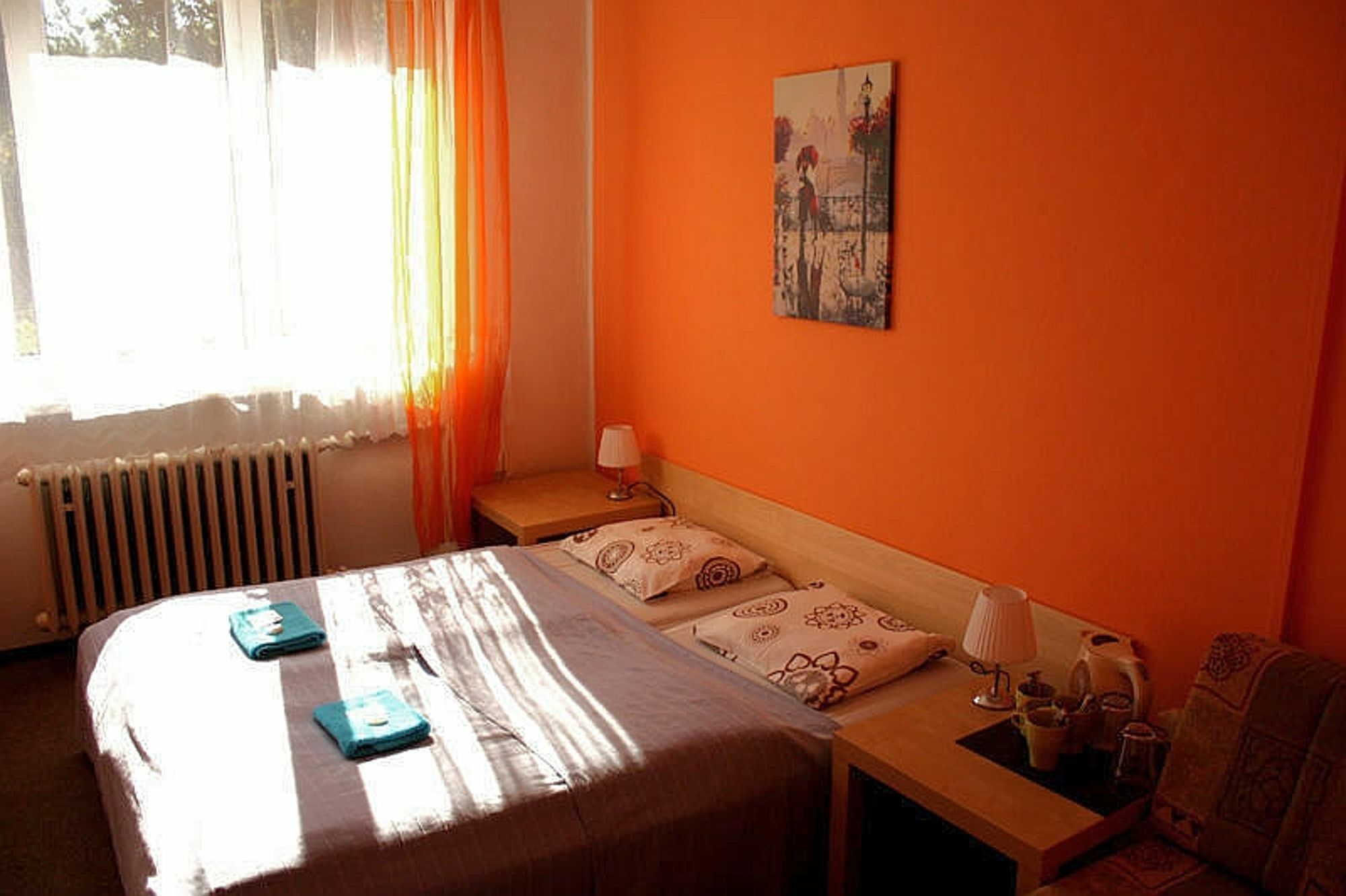 Motel Grado Prague Exterior photo